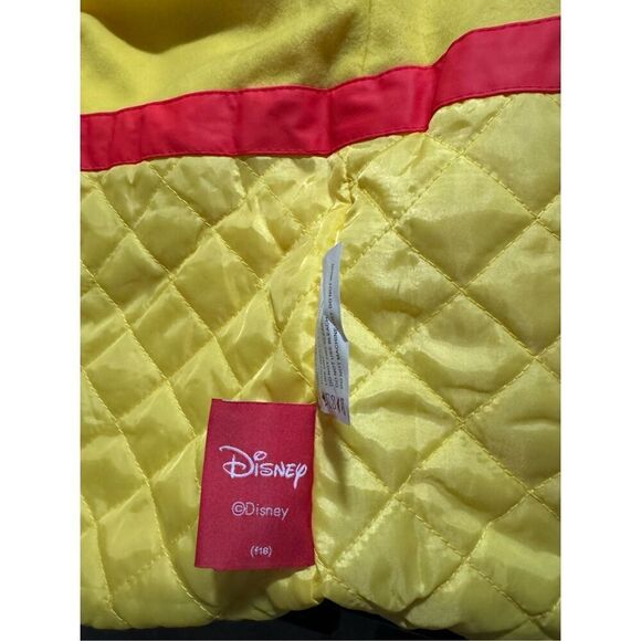 Disney NWT Mickey Mouse red Raincoat 7 kids - Picture 8 of 10